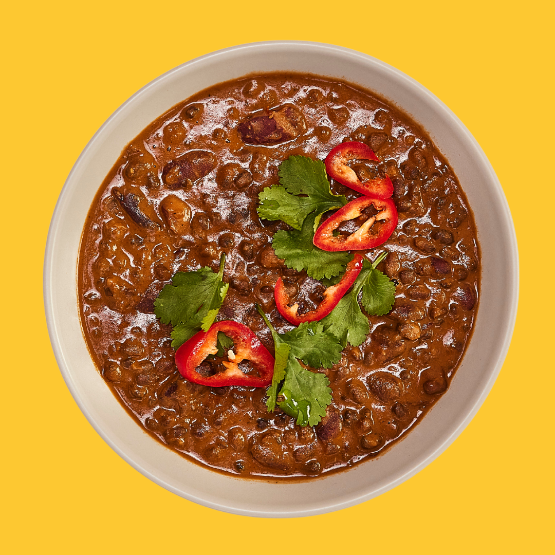 OUT OF STOCK: Black Dal Makhani (8 x 306g)