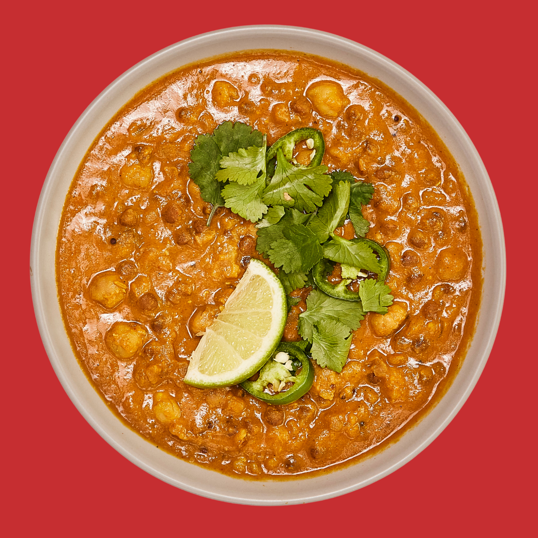 OUT OF STOCK: Spiced Masoor Dal (8 x 306g)