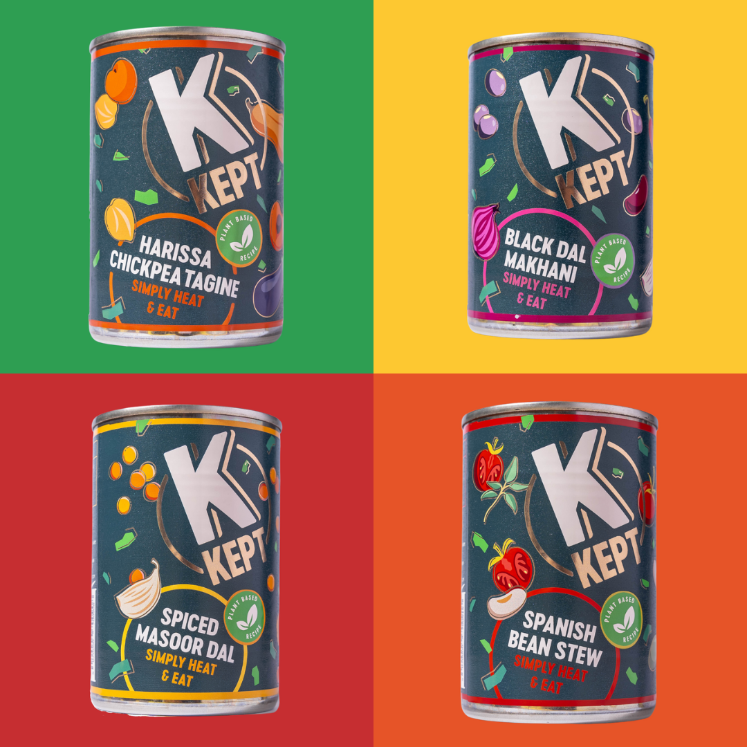 OUT OF STOCK: Choose Your Own Mixed Case (8 x 306g)