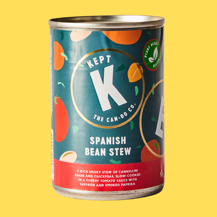 Spanish Bean Stew (8 Cans)